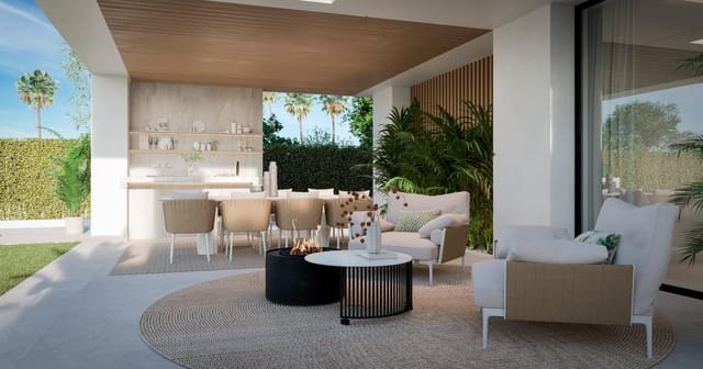 4 slaapkamer Villa te koop in Bel-Air, Estepona - € 2.195.000 (Ref: 9439342)