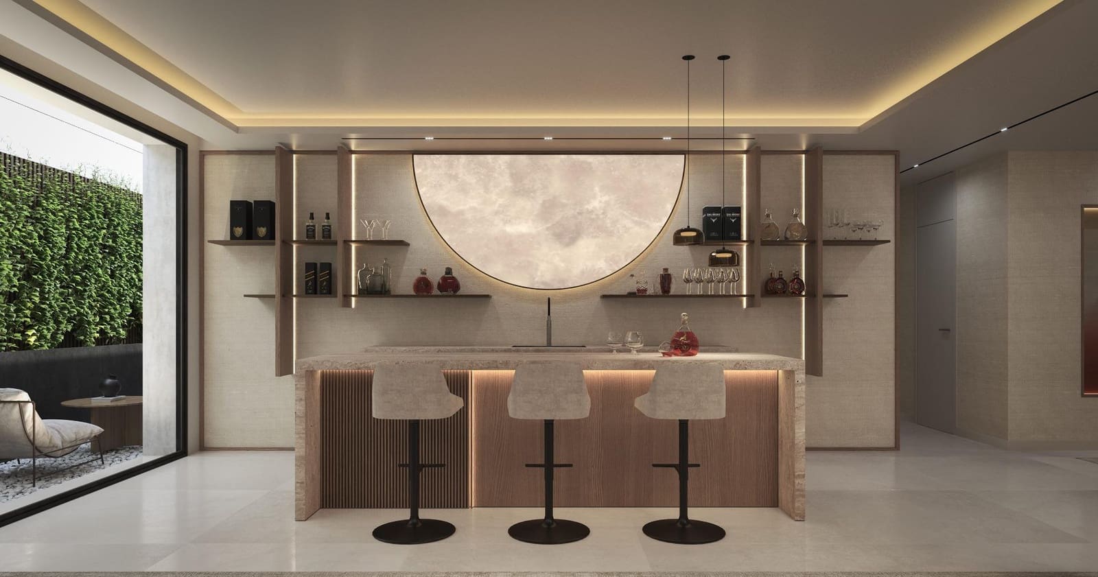 4 slaapkamer Villa te koop in Bel-Air - € 2.195.000 (Ref: 9439342)