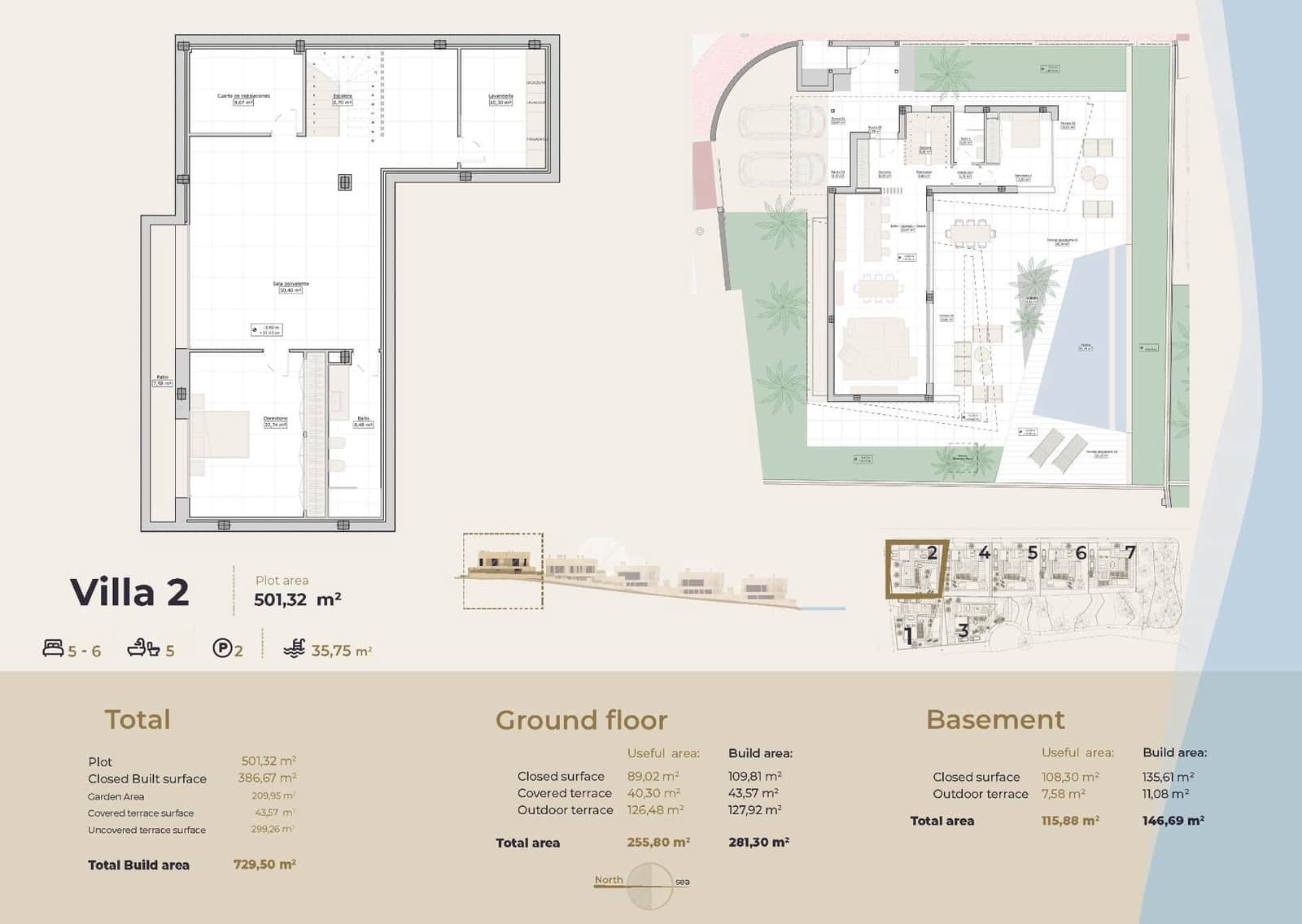 5 makuuhuone Huvila myytävänä paikassa Calahonda - 1 850 000 € (Ref: 9439352)