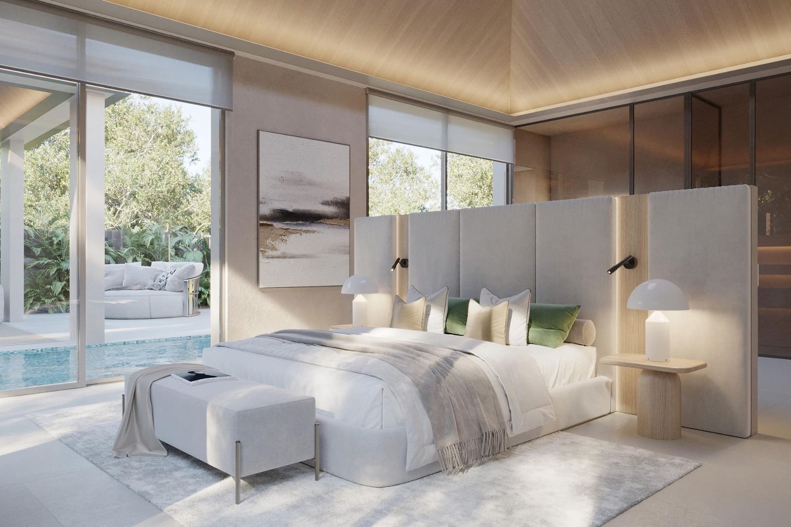 5 soveværelse Villa til salg i Marbella - € 6.100.000 (Ref: 9439359)