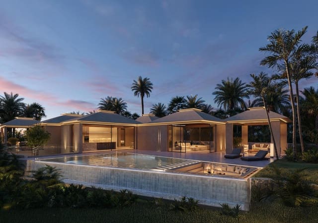 5 slaapkamer Villa te koop in Las Brisas, Marbella - € 6.100.000 (Ref: 9439359)