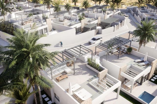 3 slaapkamer Villa te koop in Valle del Este, Vera - € 341.000 (Ref: 9439360)