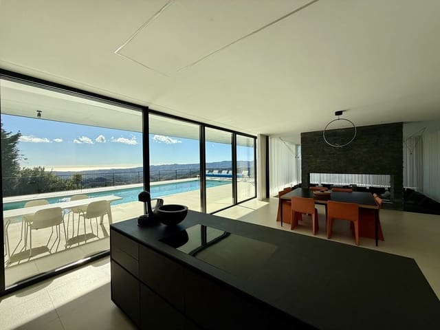 4 sypialnia Willa na sprzedaż w Valtocado, Mijas - 2 500 000 € (Ref: 9441076)