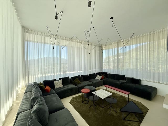 4 sypialnia Willa na sprzedaż w Valtocado, Mijas - 2 500 000 € (Ref: 9441076)