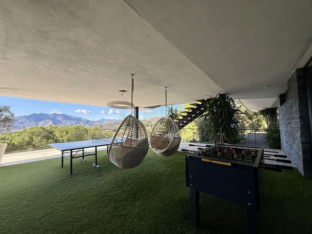 4 sypialnia Willa na sprzedaż w Valtocado, Mijas - 2 500 000 € (Ref: 9441076)