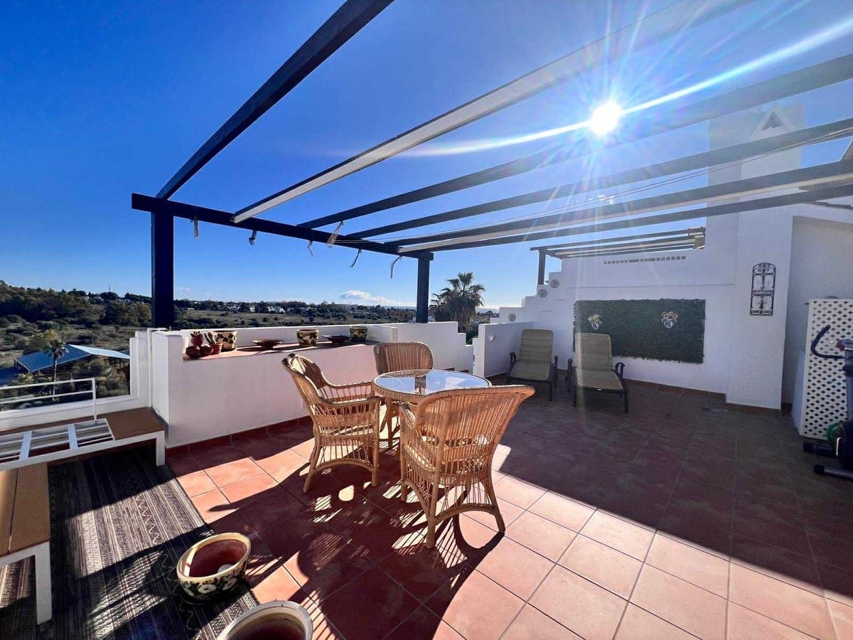 2 soverom Penthouse til salgs i Bel-Air - € 399 000 (Ref: 9441077)