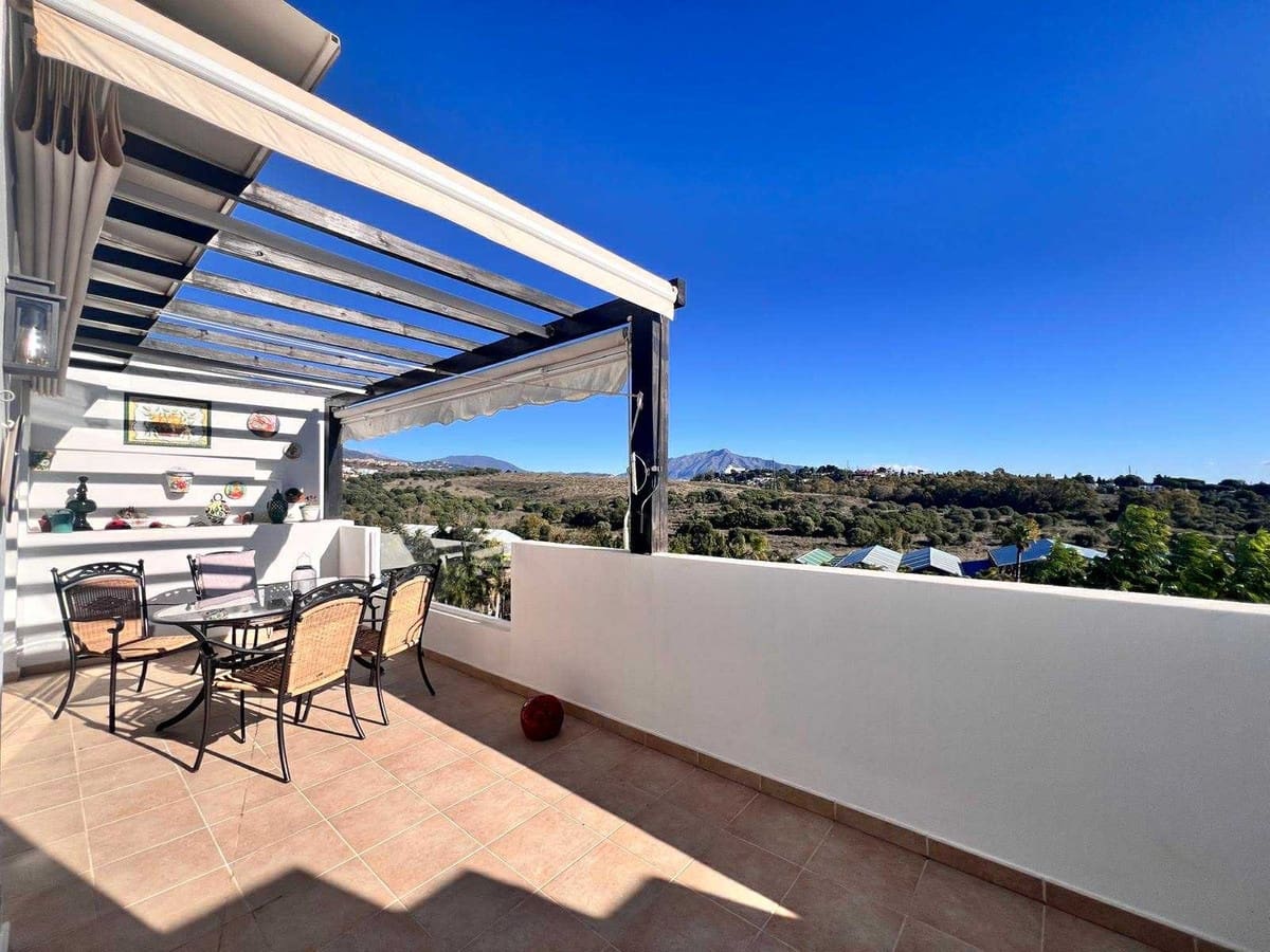 2 soverom Penthouse til salgs i Bel-Air - € 399 000 (Ref: 9441077)