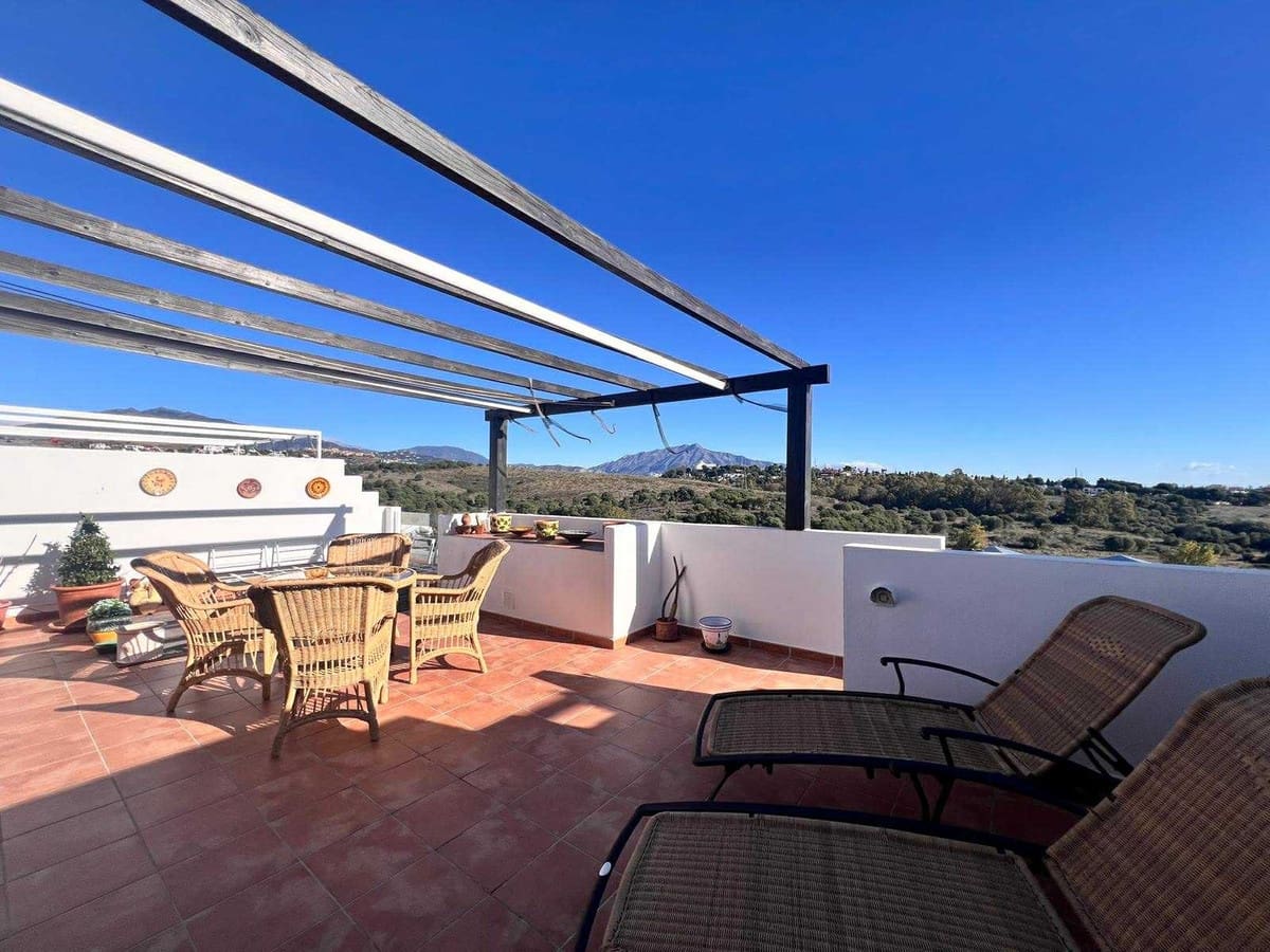 2 soverom Penthouse til salgs i Bel-Air - € 399 000 (Ref: 9441077)