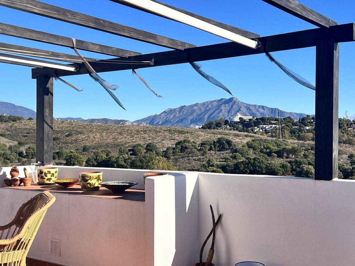 2 soverom Penthouse til salgs i Bel-Air - € 399 000 (Ref: 9441077)