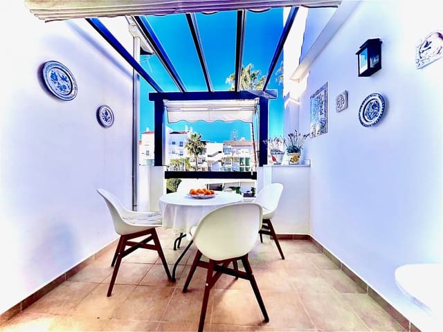 2 soveværelse Penthouse til salg i Bel-Air, Estepona - € 399.000 (Ref: 9441077)