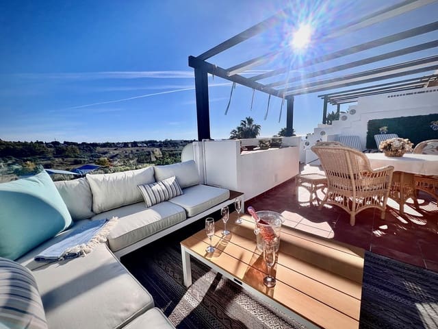 2 soveværelse Penthouse til salg i Bel-Air, Estepona - € 399.000 (Ref: 9441077)