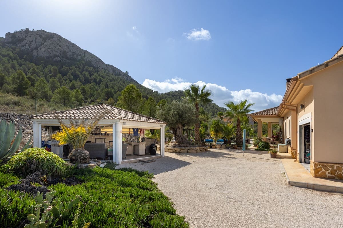 3 camera da letto Villa in vendita in La Zarza - 475.000 € (Rif: 9441079)