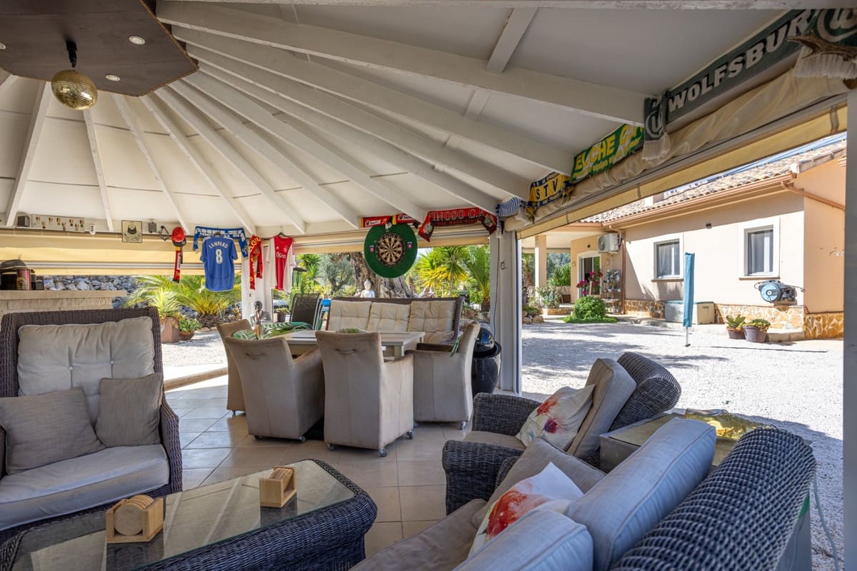 3 camera da letto Villa in vendita in La Zarza - 475.000 € (Rif: 9441079)