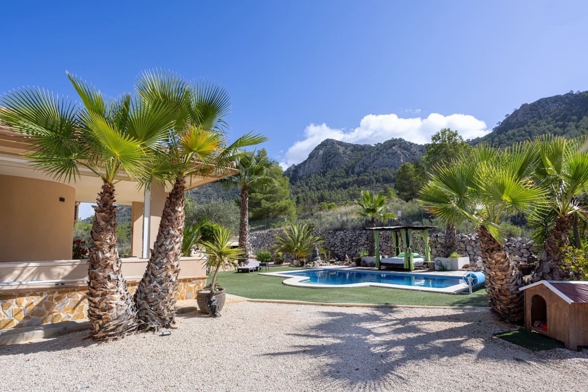 3 camera da letto Villa in vendita in La Zarza - 475.000 € (Rif: 9441079)