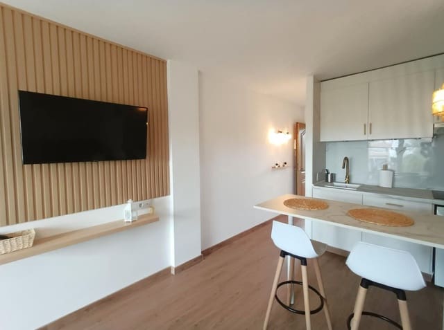 Studio till salu i Calahonda, Mijas med garage - 282 000 € (Ref: 9441084)