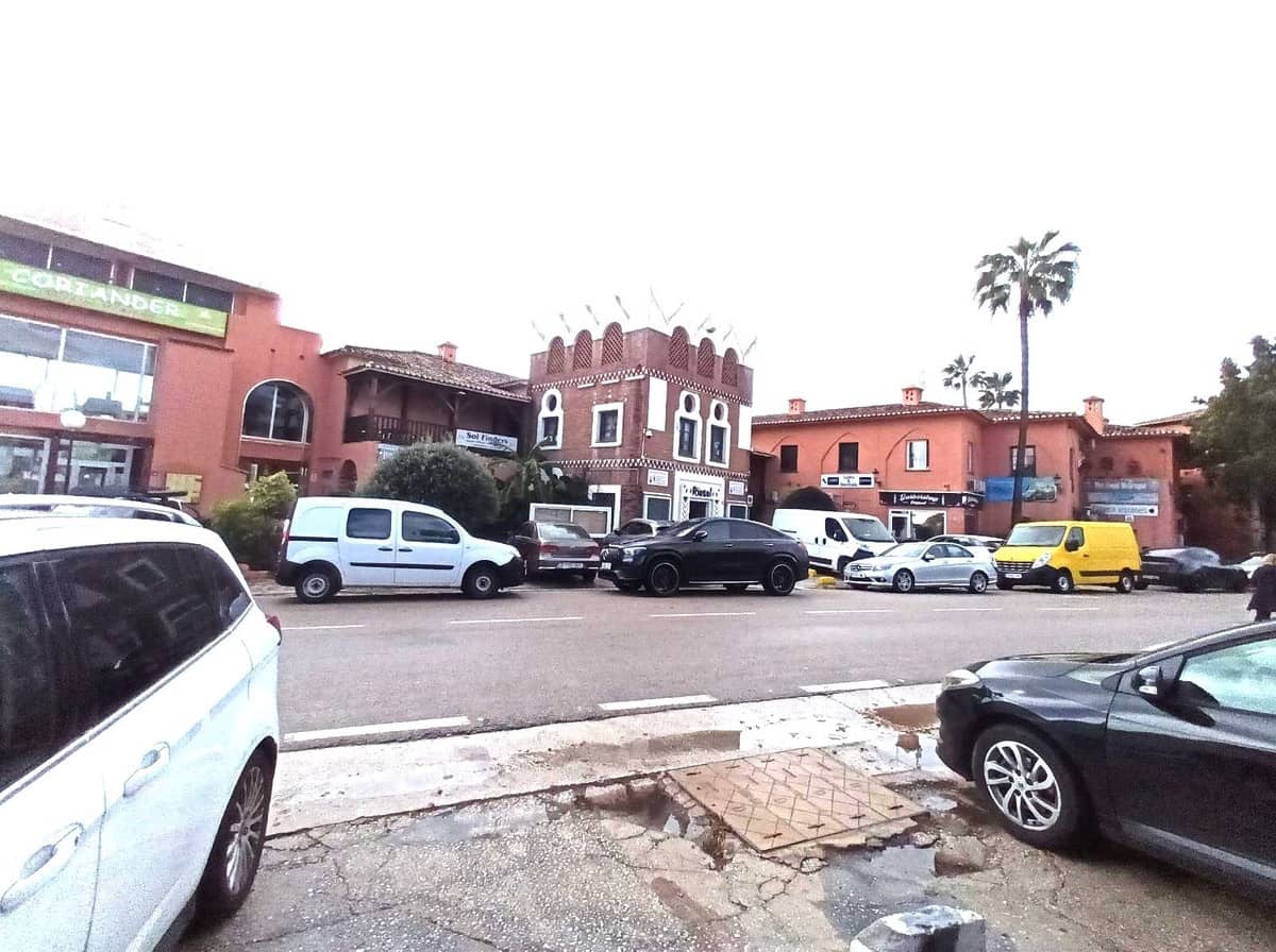 Estudio en Calahonda en venta con garaje - 282.000 € (Ref: 9441084)