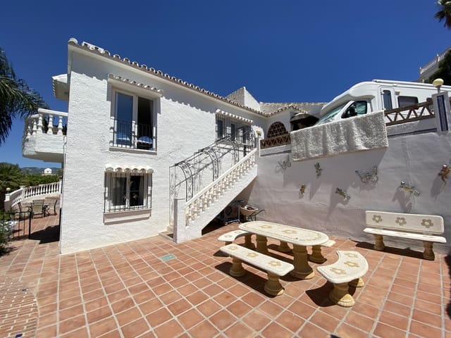 4 soveværelse Villa til salg i Cerro del Aguila, Mijas - € 990.000 (Ref: 9441085)