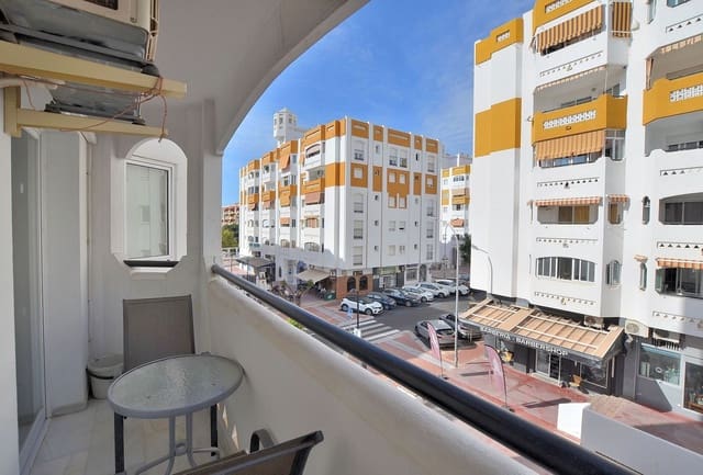 1 chambre Appartement à vendre à Arroyo de la Miel, Benalmádena - 225 000 € (Ref: 9441086)