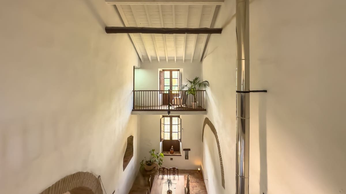 8 sypialnia Finka/Dom wiejski na sprzedaż w Miasto Malaga - 1 195 000 € (Ref: 9441087)