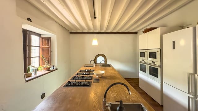 8 soveværelse Finca/Landehus til salg i Dsmo Dm Ciudad Jardin, Málaga by - € 1.195.000 (Ref: 9441087)