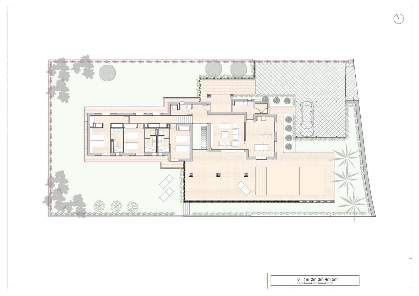 3 chambre Villa/Maison à vendre à Javea / Xabia - 1 375 000 € (Ref: 9442907)