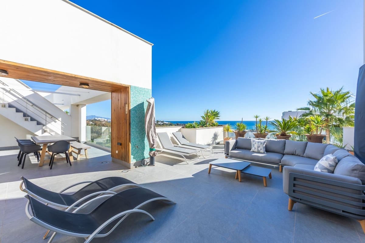 2 sypialnia Penthouse na sprzedaż w Bahia de Casares - 535 000 € (Ref: 9446651)