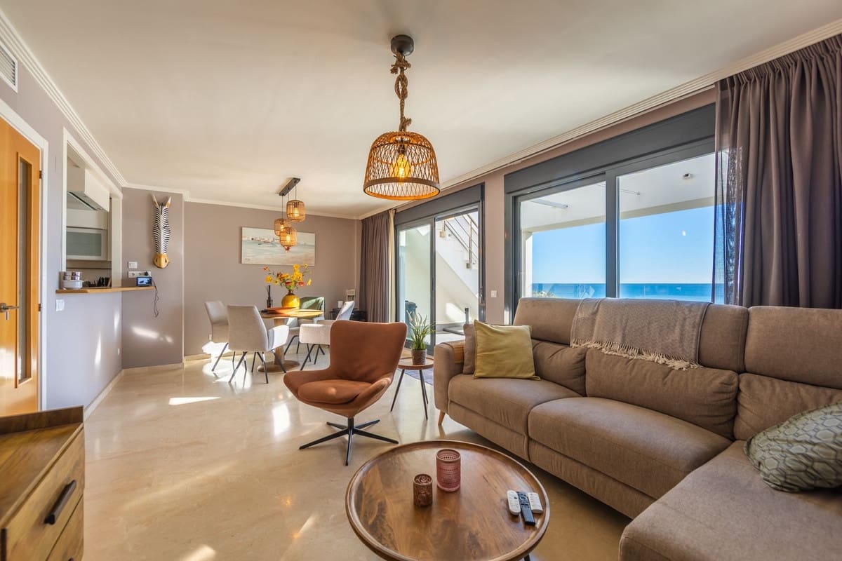 2 sypialnia Penthouse na sprzedaż w Bahia de Casares - 535 000 € (Ref: 9446651)