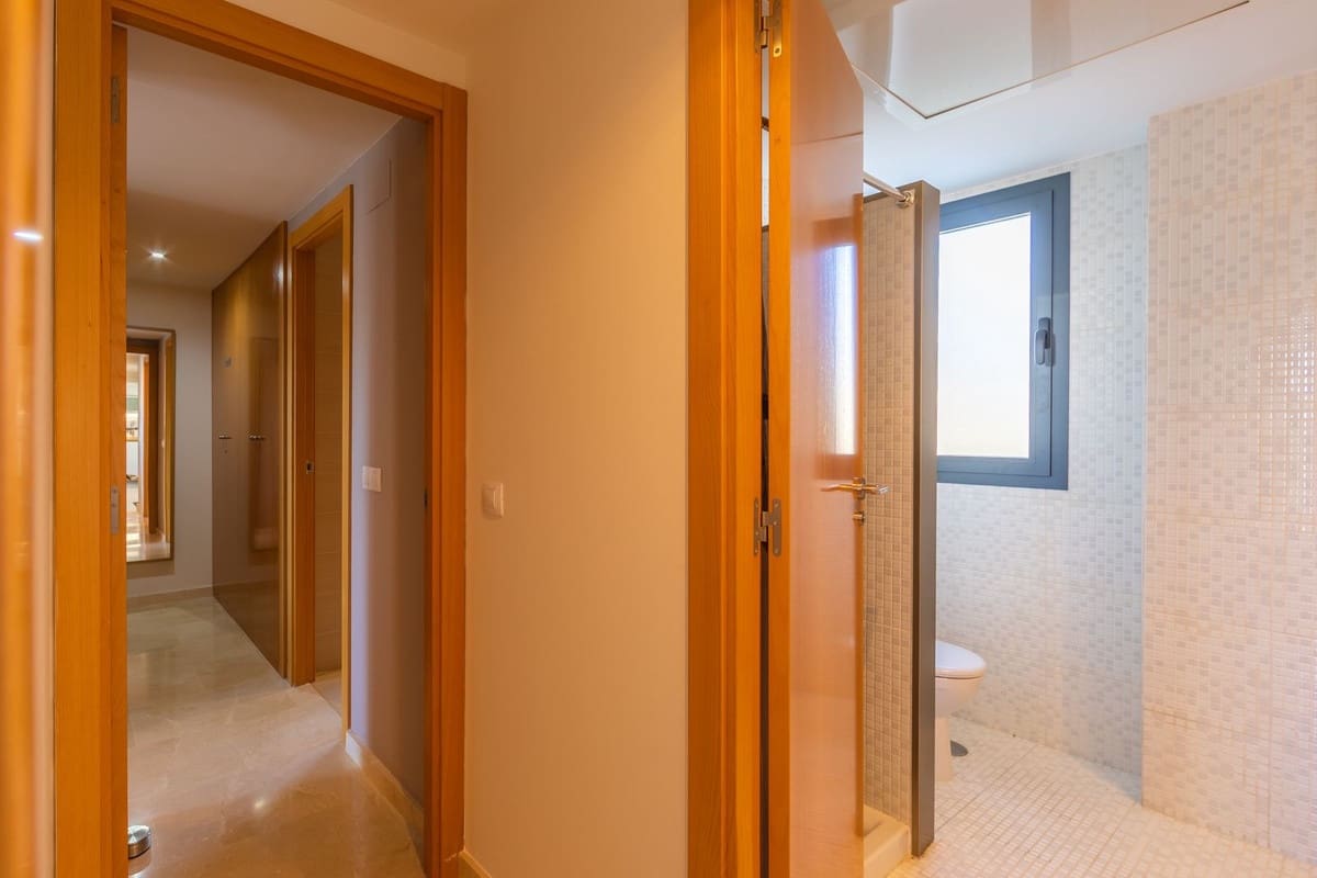 2 sypialnia Penthouse na sprzedaż w Bahia de Casares - 535 000 € (Ref: 9446651)