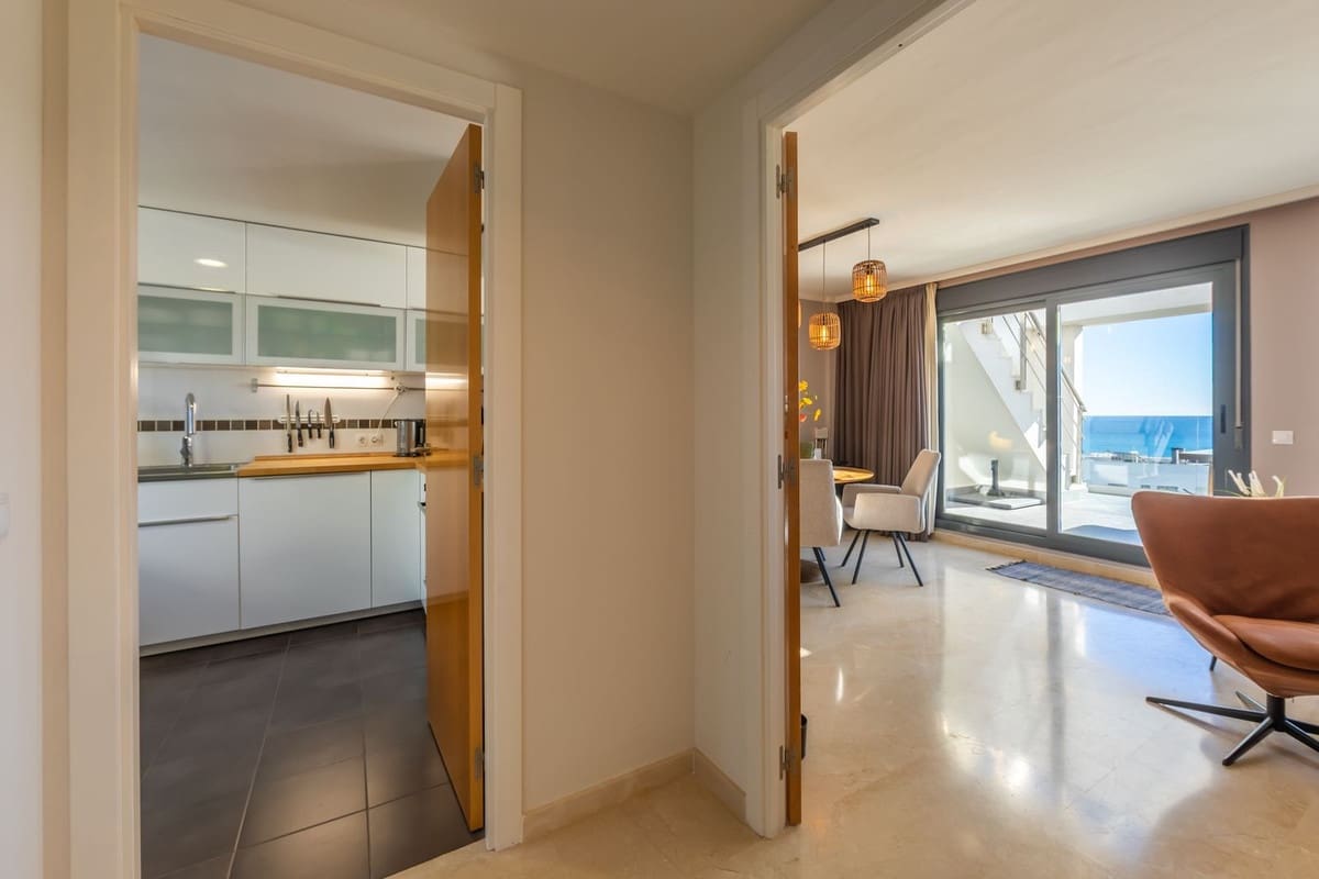 2 sypialnia Penthouse na sprzedaż w Bahia de Casares - 535 000 € (Ref: 9446651)