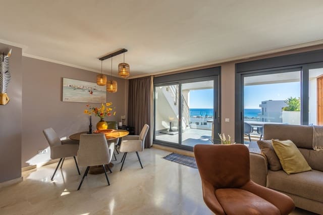 2 sypialnia Penthouse na sprzedaż w Bahia de Casares, Casares - 535 000 € (Ref: 9446651)