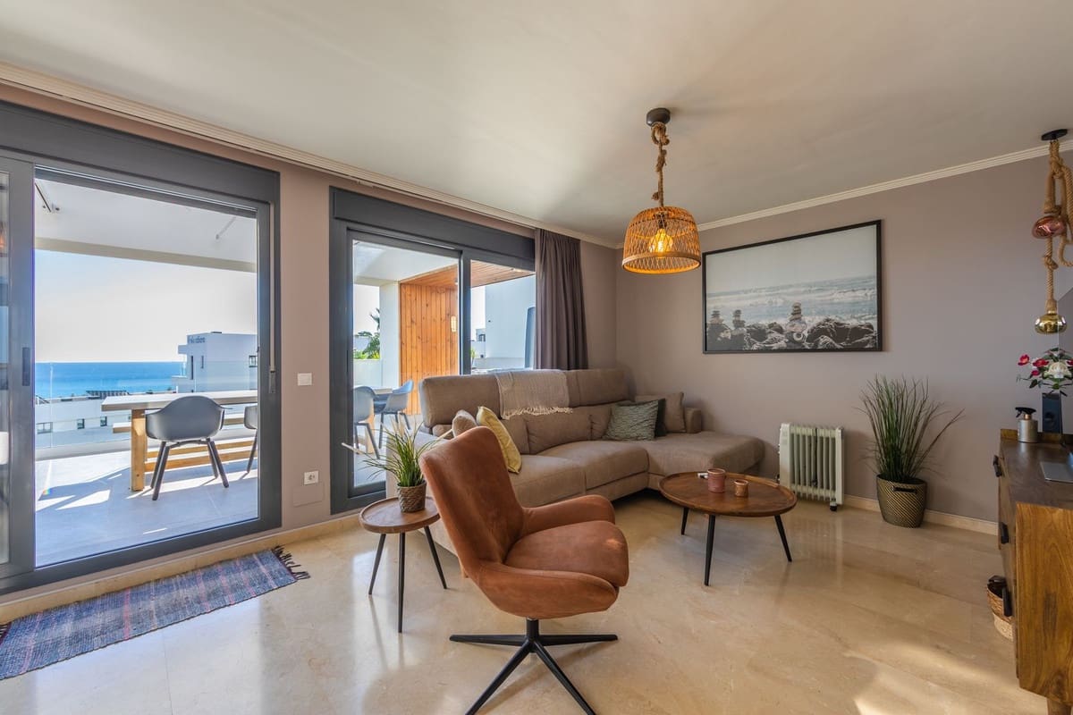 2 sypialnia Penthouse na sprzedaż w Bahia de Casares - 535 000 € (Ref: 9446651)