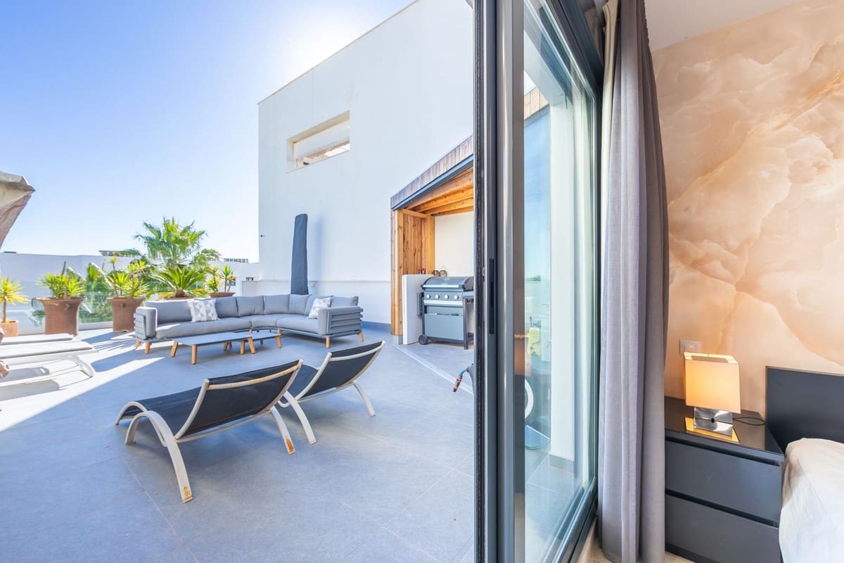 2 sypialnia Penthouse na sprzedaż w Bahia de Casares - 535 000 € (Ref: 9446651)