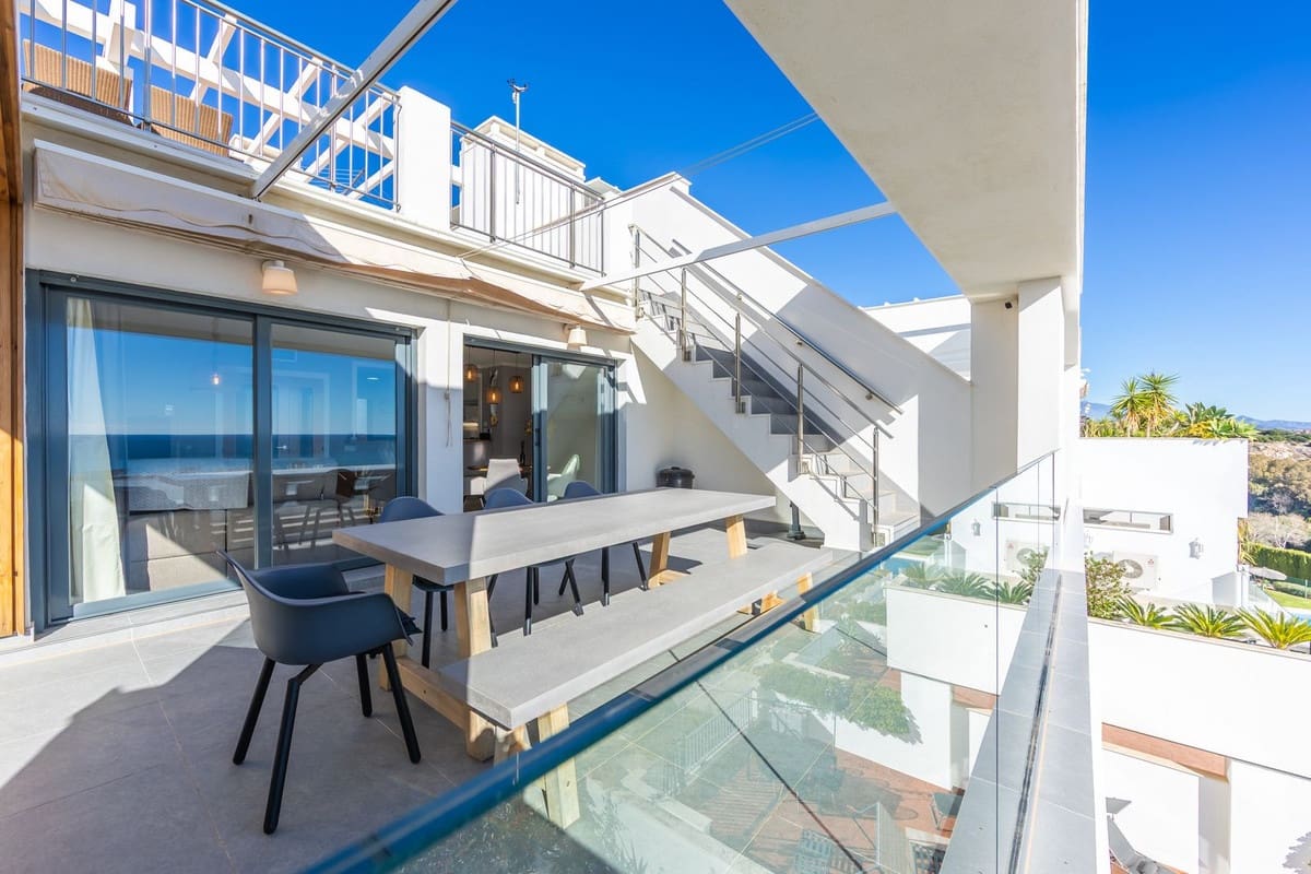 2 sypialnia Penthouse na sprzedaż w Bahia de Casares - 535 000 € (Ref: 9446651)