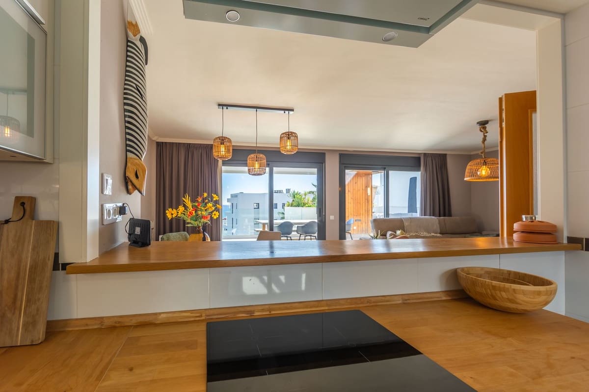 2 sypialnia Penthouse na sprzedaż w Bahia de Casares - 535 000 € (Ref: 9446651)