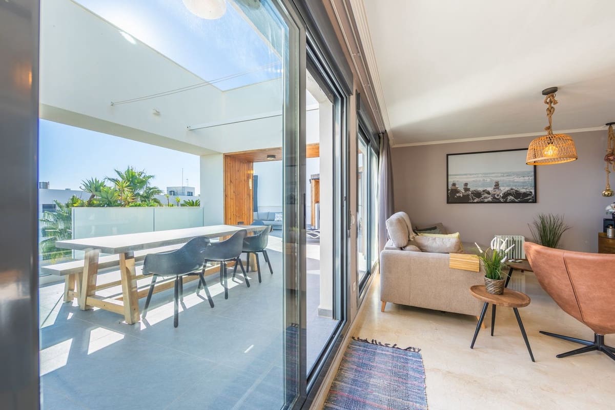 2 sypialnia Penthouse na sprzedaż w Bahia de Casares - 535 000 € (Ref: 9446651)