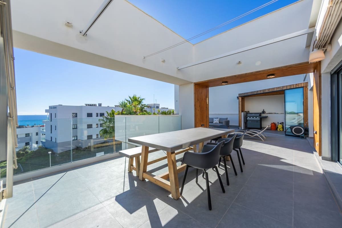 2 sypialnia Penthouse na sprzedaż w Bahia de Casares - 535 000 € (Ref: 9446651)