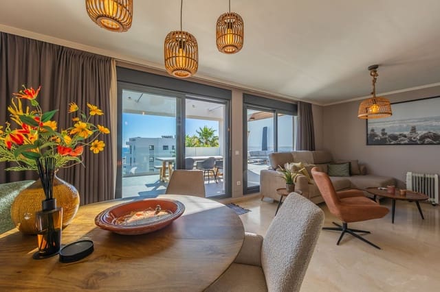 2 sypialnia Penthouse na sprzedaż w Bahia de Casares, Casares - 535 000 € (Ref: 9446651)