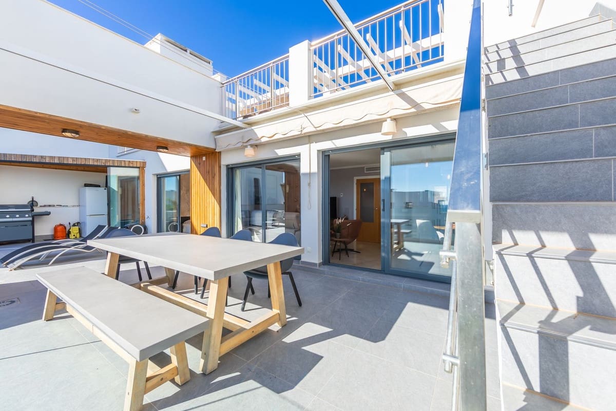 2 sypialnia Penthouse na sprzedaż w Bahia de Casares - 535 000 € (Ref: 9446651)