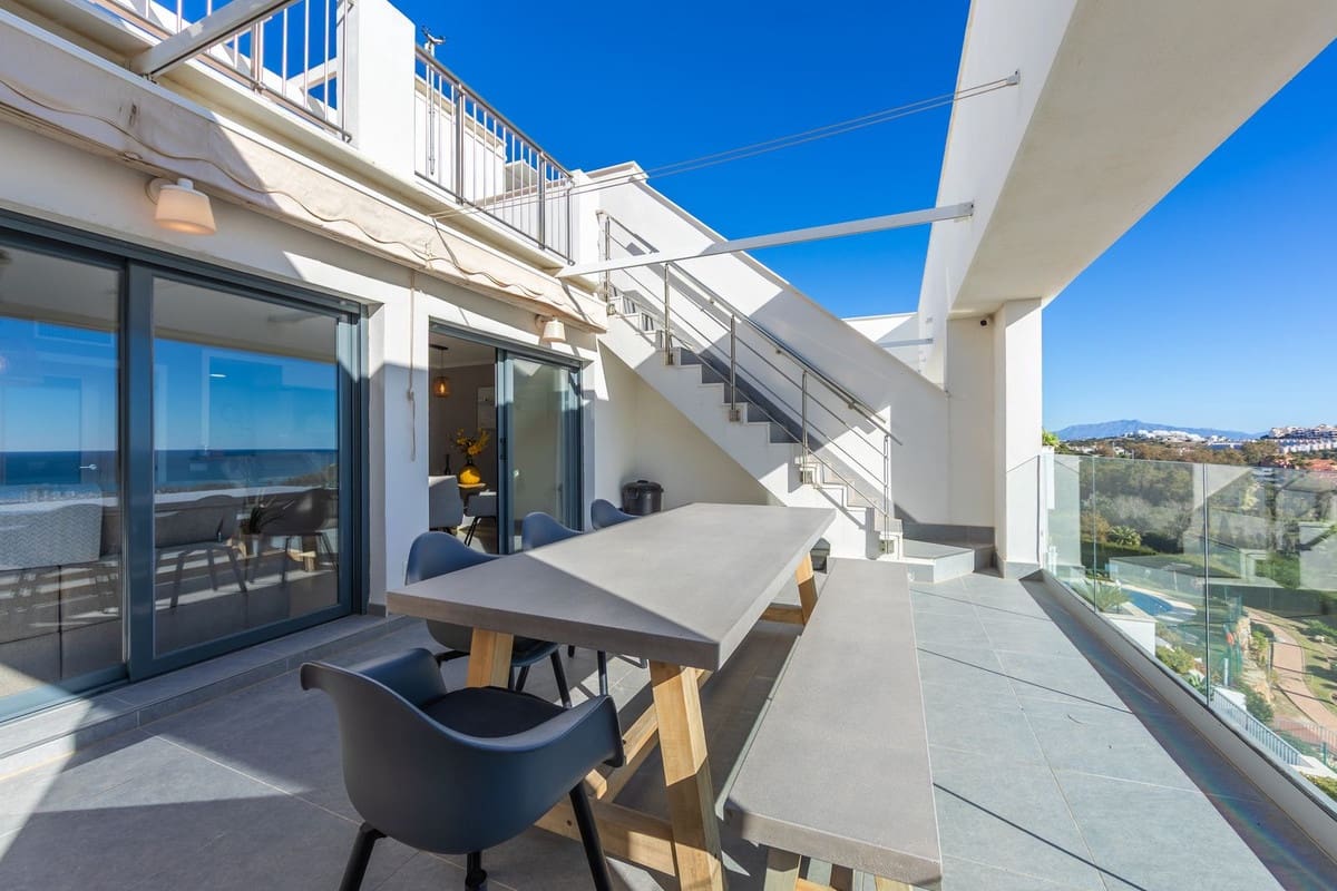 2 sypialnia Penthouse na sprzedaż w Bahia de Casares - 535 000 € (Ref: 9446651)