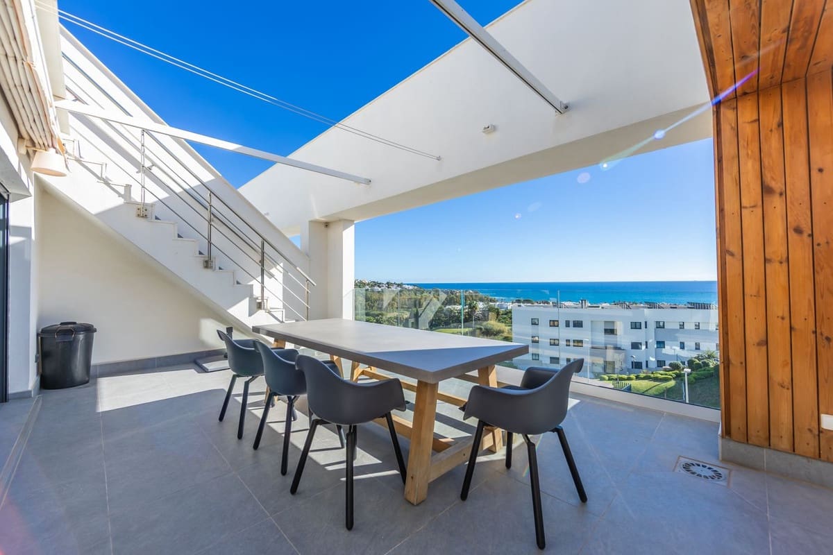 2 sypialnia Penthouse na sprzedaż w Bahia de Casares - 535 000 € (Ref: 9446651)