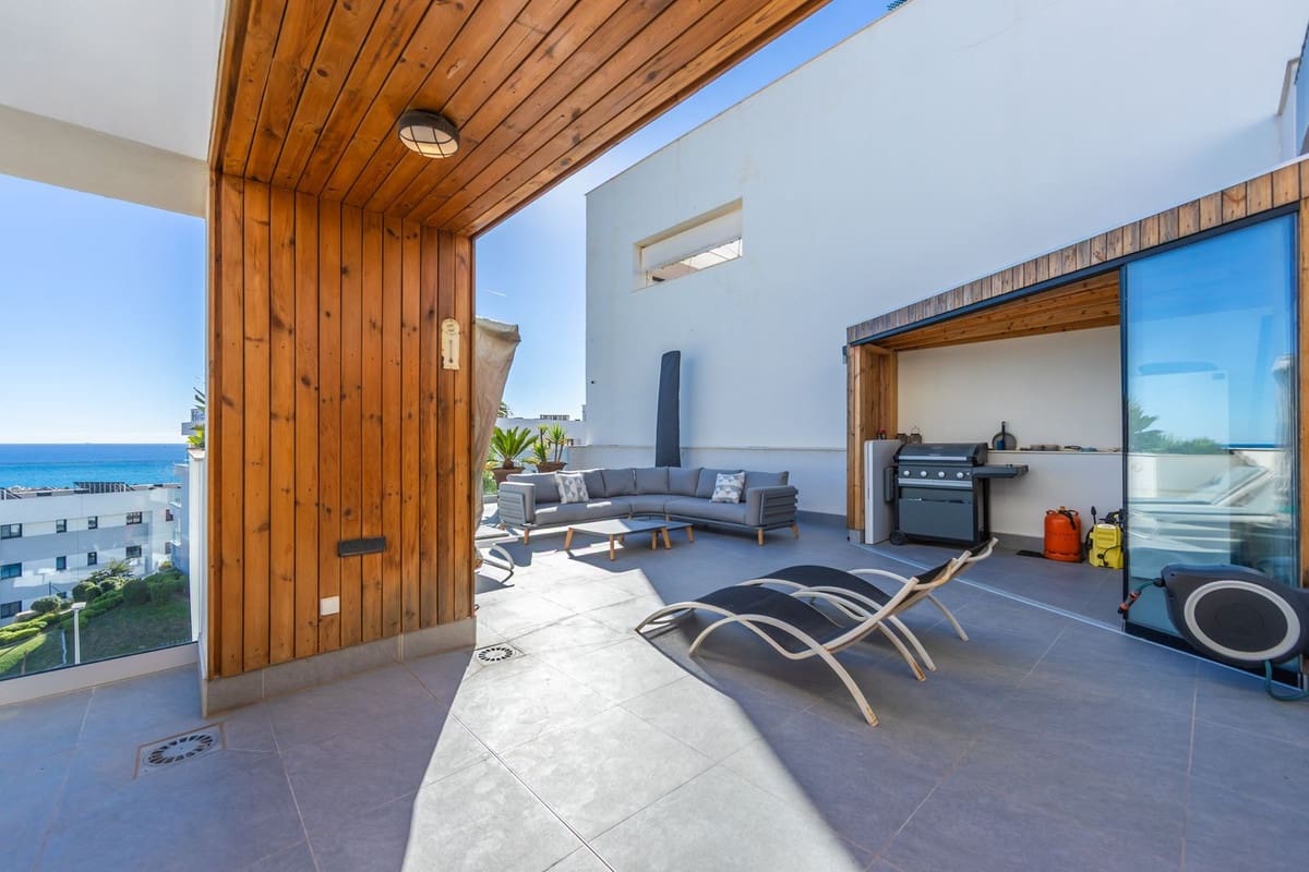 2 sypialnia Penthouse na sprzedaż w Bahia de Casares - 535 000 € (Ref: 9446651)