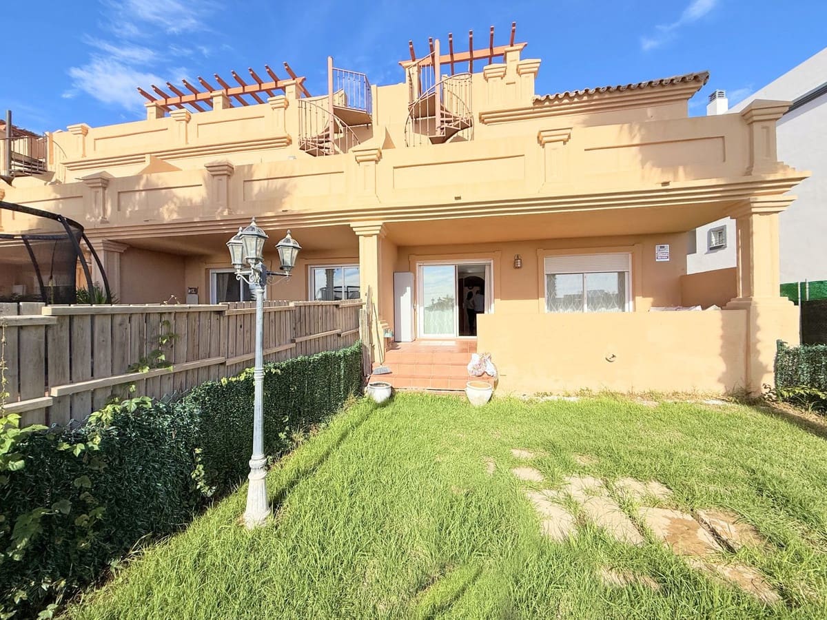 3 soveværelse Byhus til salg i Estepona - € 420.000 (Ref: 9446652)