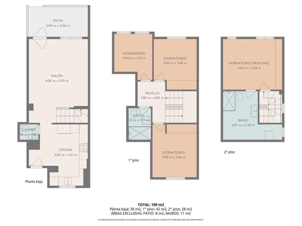 4 soverom Hus til salgs i Torremolinos - € 415 000 (Ref: 9446657)