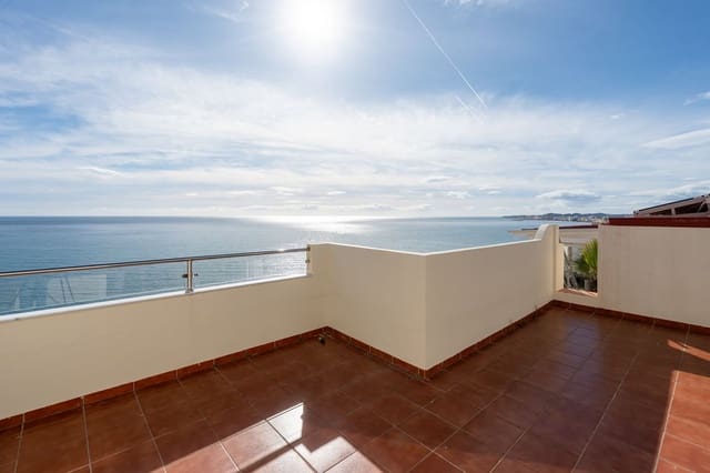 Ático de 2 habitaciones en Carvajal, Fuengirola en venta - 430.000 € (Ref: 9446660)