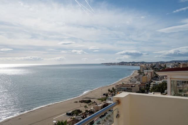 Ático de 2 habitaciones en Carvajal, Fuengirola en venta - 430.000 € (Ref: 9446660)