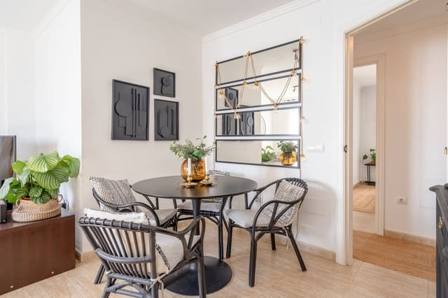 Ático de 2 habitaciones en Carvajal, Fuengirola en venta - 430.000 € (Ref: 9446660)