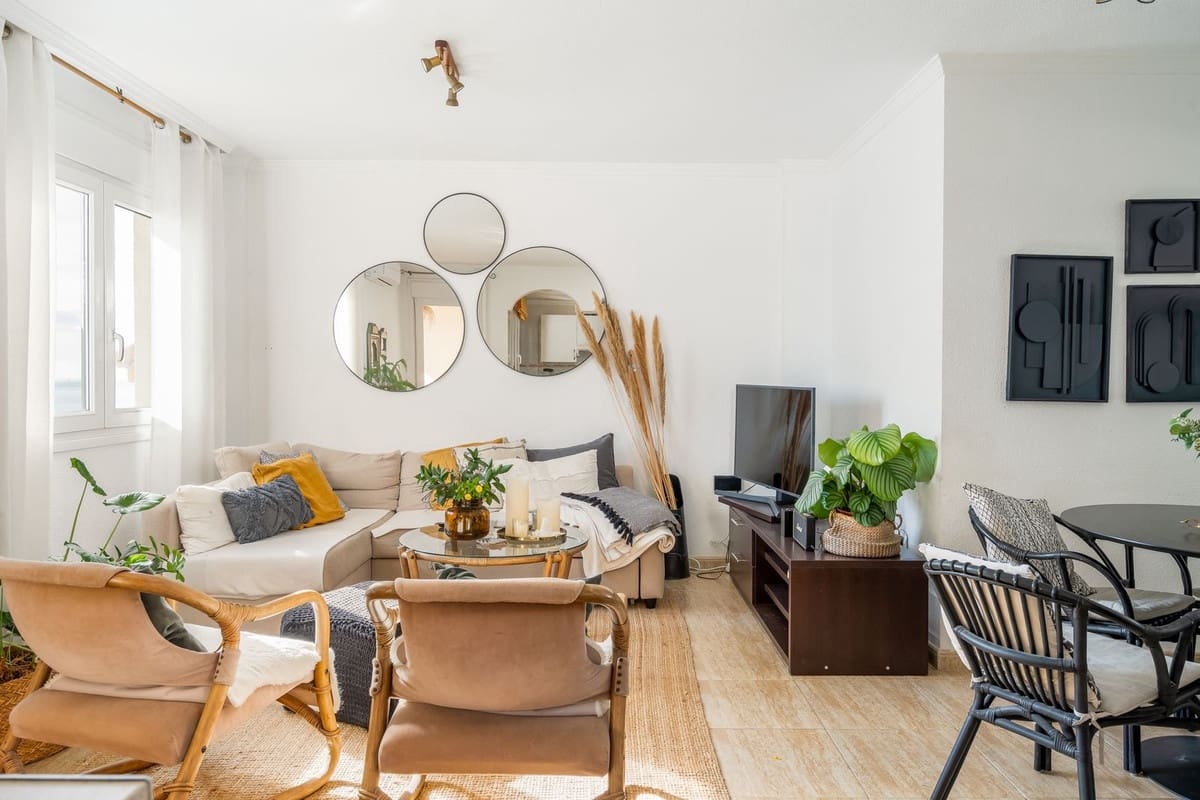 2 sovrum Takvåning till salu i Carvajal - 430 000 € (Ref: 9446660)