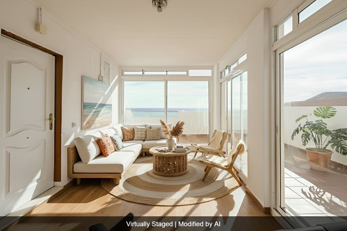 2 sovrum Takvåning till salu i Carvajal - 430 000 € (Ref: 9446660)