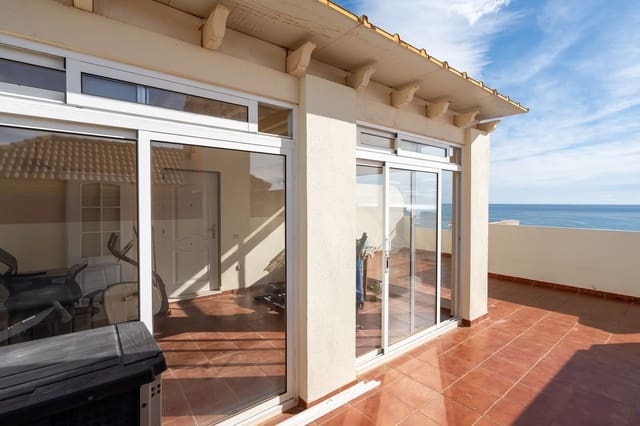 Ático de 2 habitaciones en Carvajal, Fuengirola en venta - 430.000 € (Ref: 9446660)