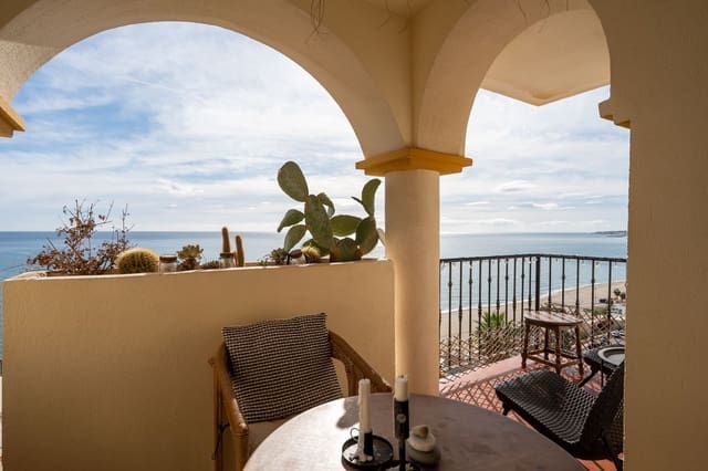 Ático de 2 habitaciones en Carvajal, Fuengirola en venta - 430.000 € (Ref: 9446660)